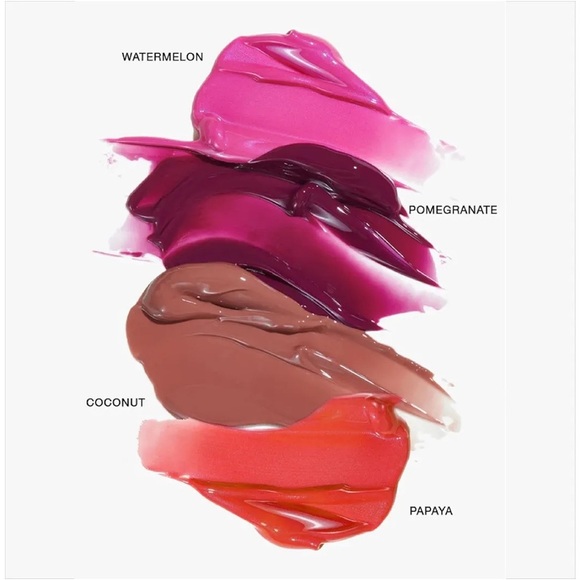 Ciate Dewy Blush Glossy Cheek Tint in Papaya - Picture 4 of 15